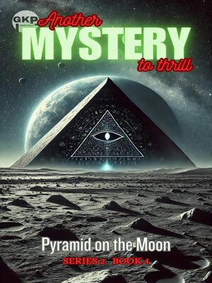 cover image of Pyramid on the Moon